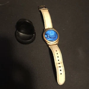 Samsung Gear S2 Classic Smart Watch Rose Gold SM-R732 - Picture 1 of 9