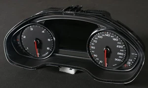 4H0920900P Instrument Cluster 300KMH Km/H Audi A8 4H W12 - Picture 1 of 10