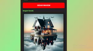 AI Image Generation Website - Picture 1 of 7