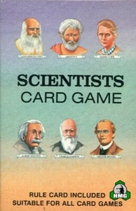 Scientists Card Game - Picture 1 of 2