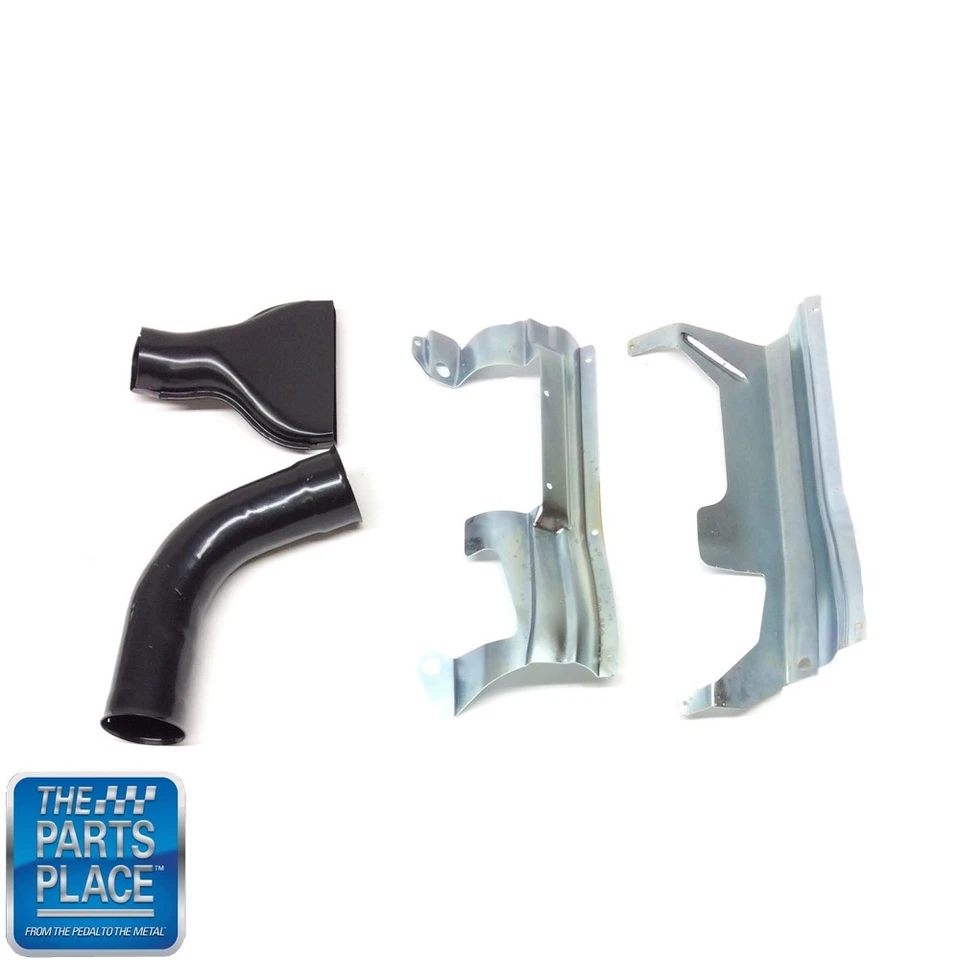 Oldsmobile Cutlass 1968/442 Hurst colector de escape kit de cubierta térmica Foto 1 de 1