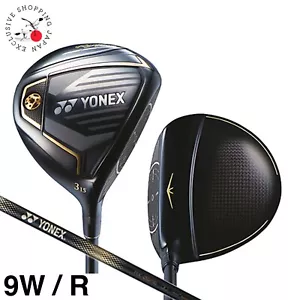 YONEX 2023 Royal EZONE Fairway Wood FW Club 9W RX-06RE Graphite Shaft Flex R New - Picture 1 of 8