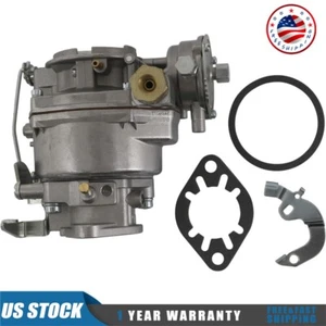 1 Barrel Carburetor Fit Chevrolet Gmc Truck 235cu L6 Engine 3.8L Nomad 1957-1961 - Picture 1 of 13