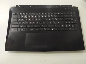 MSI GL62 GL62M GL62VR Carcasa , reposa-manos Upper Case Palmrest Cover Keyboard - Imagen 1 de 4
