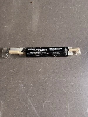 Vintage  Reach Toothbrush Cream Colored Sealed in Package Soft Bristles Nos - Image 1 of 4