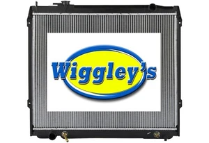 NEW 95 96 97 98 99 00 01 02 03 04 TOYOTA TACOMA 20 3/4" CORE 4WD RADIATOR - Foto 1 di 2