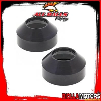 57-131 KIT PARAPOLVERE FORCELLA Suzuki GT380 Sebring 380cc 1974-1977 ALL BALLS Foto 1 de 4