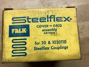 Falk 758270 Steelflex Coupling Cover Grid Assembly For 1020T10 & 20--NEW IN BOX - Picture 1 of 1