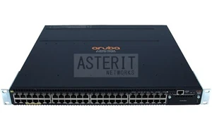 JL074A Aruba 3810M 48G PoE+ 1 Slot Switch - Picture 1 of 2