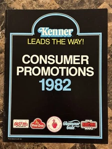SELTENER KENNER 1982 VERBRAUCHERAKTIONEN KATALOG STAR WARS UND VIELES MEHR - Bild 1 von 6