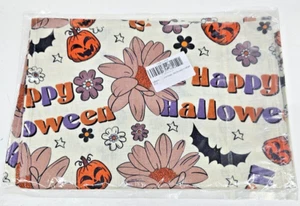 Corredor de mesa calabaza Halloween 13x90 pulgadas - Imagen 1 de 5