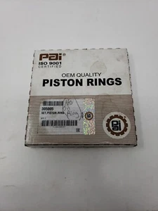 Pai 305005 OEM Quality Piston Rings - Picture 1 of 2