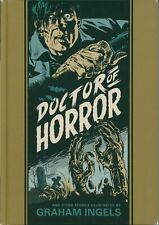 Doctor of Horror and Other Stories EC Comics Ghastly Graham Ingels HC 2018