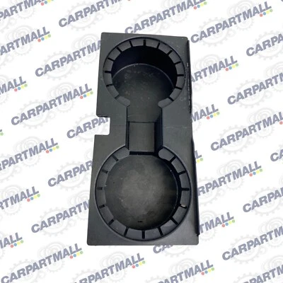 2003-2005 Suzuki Grand Vitara Center Console Cup Holder 75820-50J00 OEM - Imagem 1 de 4