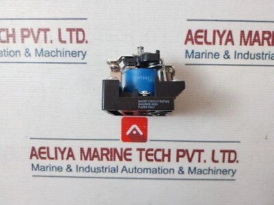 DELTROL CONTROLS 900 DPST-NO 26119-60 Power Relay 600VAC - Image 1 of 4