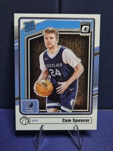 Cámara de novato Donruss Optic Rated Spencer RC Memphis Grizzlies #269🔥💎 2024-25 - Imagen 1 de 4