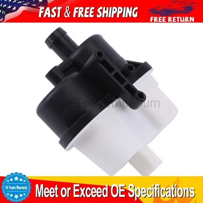 For Volvo Jaguar Land Rover EVAP Leak Detection Pump 0261222022 Foto 1 de 4