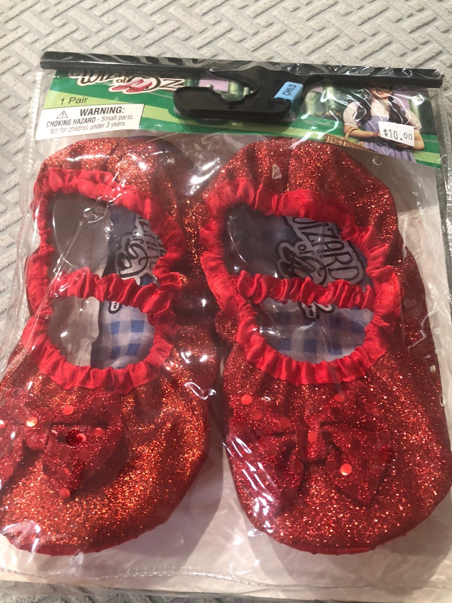 Dorothy Shoes Baby Ruby Red Slippers Dorothy Shoes S33 The Wizard