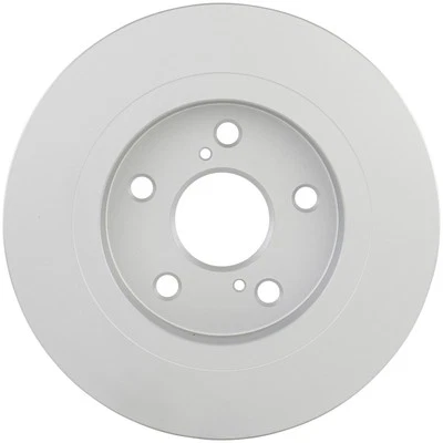 Mechanics Choice Rear Disc Brake Rotor for 2011-2016 Scion tC (554379) - Image 1 of 4