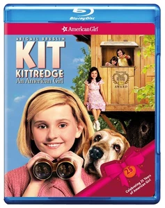 Kit Kittredge: An American Girl On Blu-Ray With Abigail Breslin Drama Very Good - Picture 1 of 3