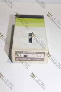 Littelfuse, KLA 800, L15S 800, Rectificador Fusible Semiconductor 150vac 130v - Imagen 1 de 2
