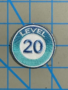 Pokémon GO Level 20 patch Pogo Niantic - Picture 1 of 2