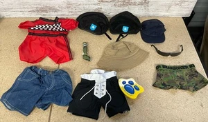 Costruisci un Orso Lotto Vestiti Accessori E Vestiti Abiti - Foto 1 di 6