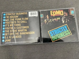 CD: Strictly Business by EPMD: NEAR MINT - Imagen 1 de 1