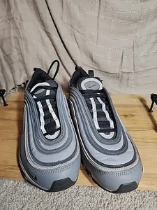 Nike Air Max 97 Stadium Grey Anthracite Men's 10.5 NO BOX (F) - Picture 1 of 19