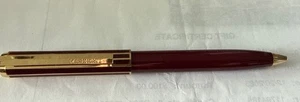 Maserati 80's ballpoint pen- No Ink- Possible Gold Plate - Picture 1 of 3