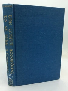 THE GOSPEL ACCORDING TO ST. LUKE: A Commentary - Wilfrid J. Harrington - 1967 - Imagen 1 de 6