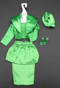 Vintage 60er Jahre Barbie ~ Midge "Theater Date" Hut, Jacke, Rock & Schuhe - Bild 1 von 5