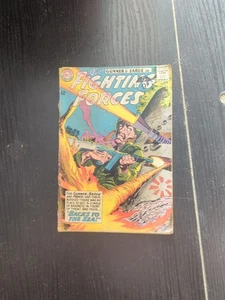 UNSERE KAMPFKRÄFTE #79 OKTOBER 1963 DC COMICS GUNNER SARGE & POOCH Silver Age - Bild 1 von 2