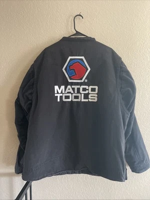 Matco Tools Berne Mechanic Jacket Men's 3XL - Image 1 of 4