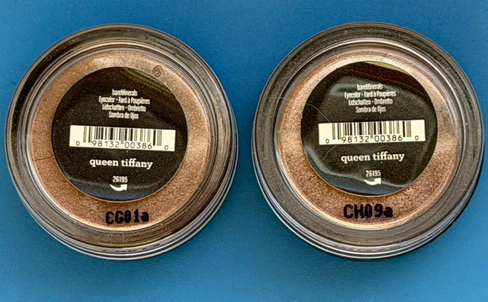 bareMinerals Eyeshadow Eyecolor 2x Full Size New - Immagine 1 di 1