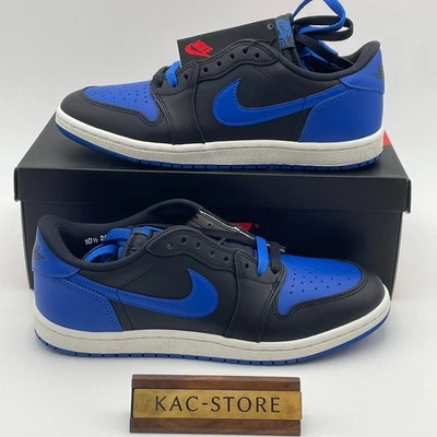 Nike Air Jordan 1 Low '85 Royal Blue IB1981-004 para hombre talla oki Foto 1 de 4