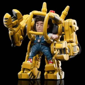 3" WETA Workshop Micro Epics Alien: Powerloader NEU SEALED VERY RARE Ripley - Bild 1 von 5