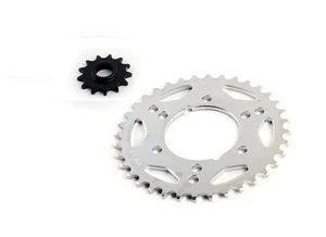 2009 - 2012 Polaris Scrambler 500 4X4 Front and Rear Steel Sprocket 13/36 - Picture 1 of 3