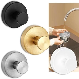 Ganci a Ventosa Senza Traccia per Corone Ganci Porta per Natale - Foto 1 di 16
