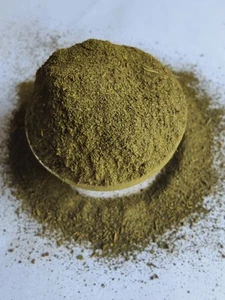 Senna Leaf Powder 25gms Gas and Bloating, Best Quality Free P&P - Picture 1 of 8