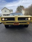 1968 Pontiac GTO 