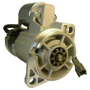 Starter fits Nissan PLU40 2004-2006 Mits. K25 Eng. 23300-FU410 M000T65381 18973 - Picture 1 of 6