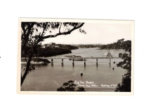 Australia Postcard, FIG TREE BRIDGE, LANE COVE RIVER, Sydney NSW - Picture 1 of 2