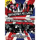The Football Factory + Arrivederci Millwall Region 2 DVD New (2 Discs)