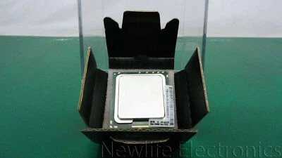 *NEW* HP 594882-001 Intel Xeon X5670 2.93GHz Six-core CPU SLBV7 - Image 1 of 3