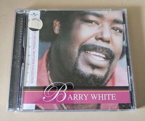 Barry White: The Universal Masters Collection - CD - Bild 1 von 1
