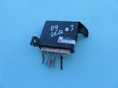 08 09 TOYOTA SEQUOIA AIR CONDITIONER AC A/C AMPLIFIER MODULE 88650-0C080 USED #3 - Image 1 of 4