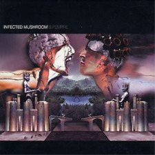 Infected Mushroom B.p. Empire (CD) Album