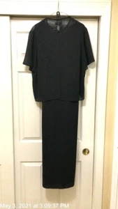 Positive Attitude Perlen Maxikleid/Kleid mit Jacke Damen 16 PE - Bild 1 von 7