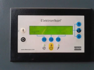 NEW For Atlas Copco Elektronikon 1900071032 1900 0710 32 Controller Panel - Picture 1 of 1